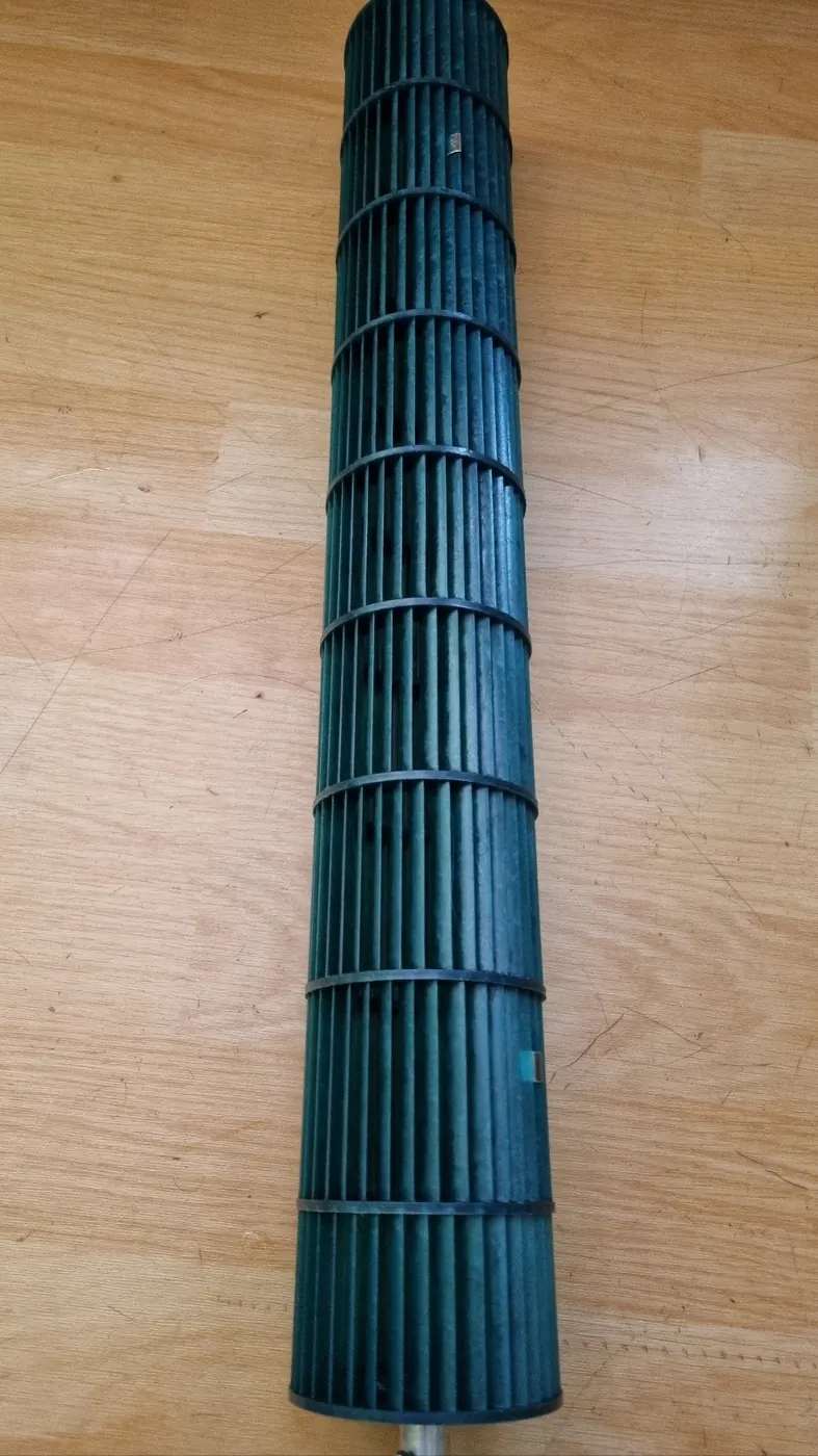 필터·핀 오염 — 화성동 에어컨청소 현장