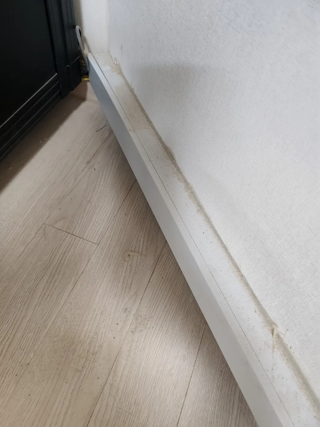바닥 세정 — 문경시 어린이집청소 현장