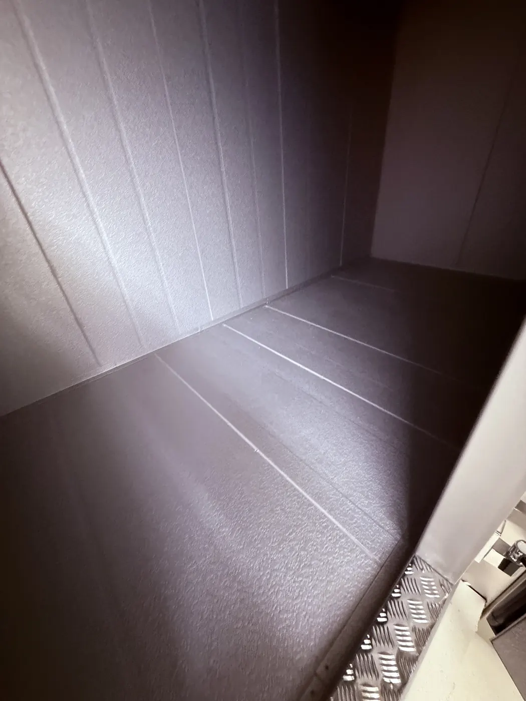 주방 바닥 세정 — 영주시 식당청소 현장